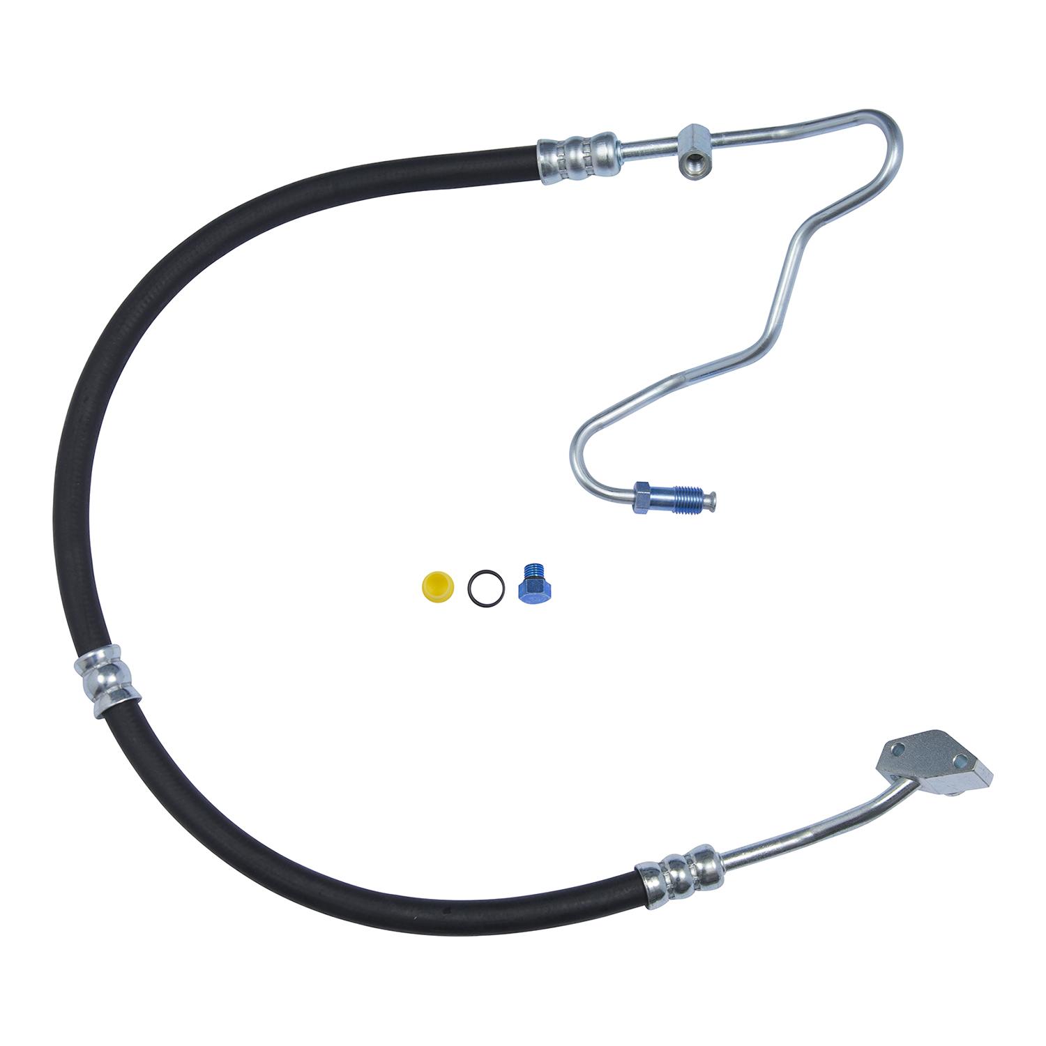 Edelmann 80297 - Power Steering Pressure Line Hose Assembly Edelmann 80297 Power Steering Pressure Line Hose Assembly product image 1 of 3