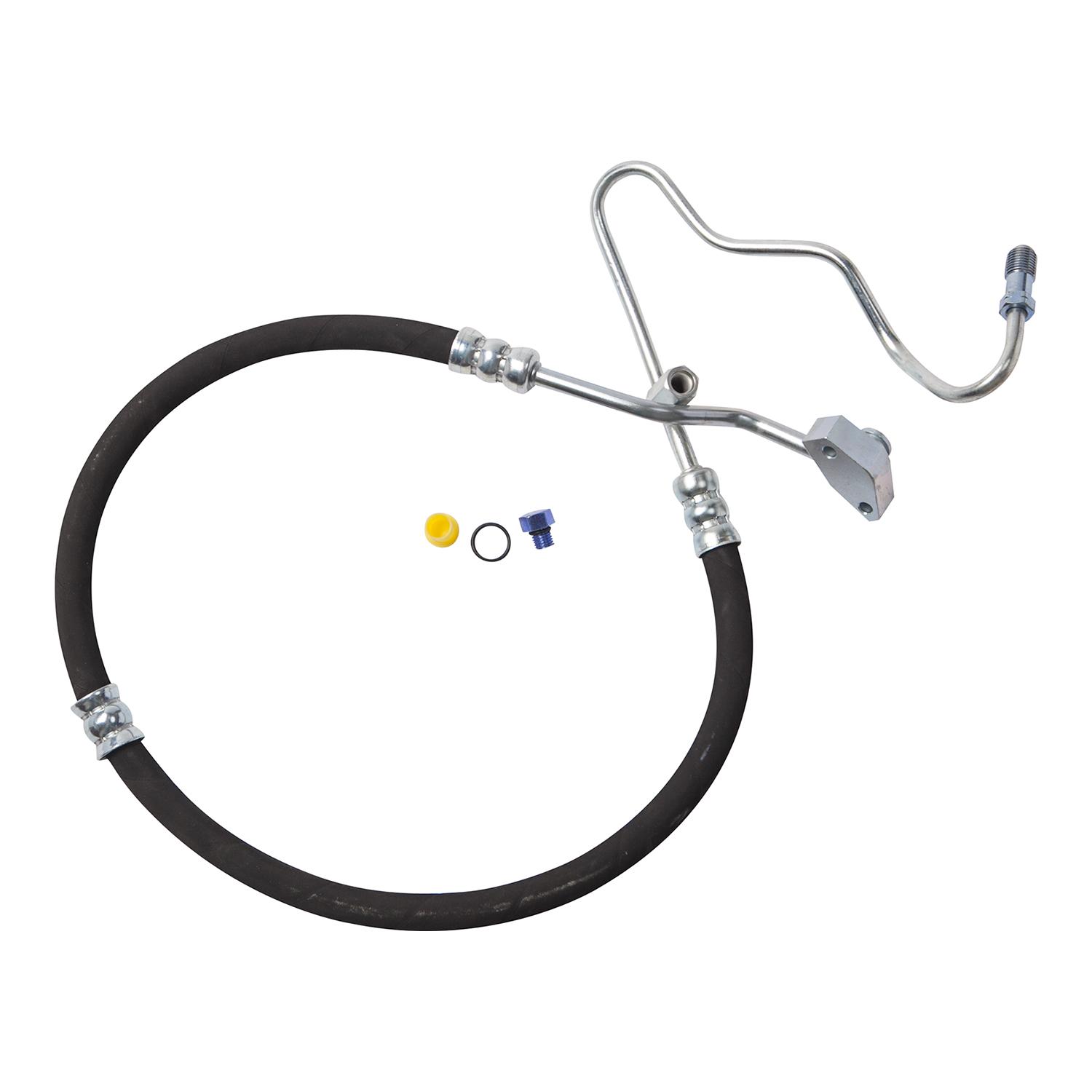 Edelmann 80300 - Power Steering Pressure Line Hose Assembly Edelmann 80300 Power Steering Pressure Line Hose Assembly product image 1 of 3