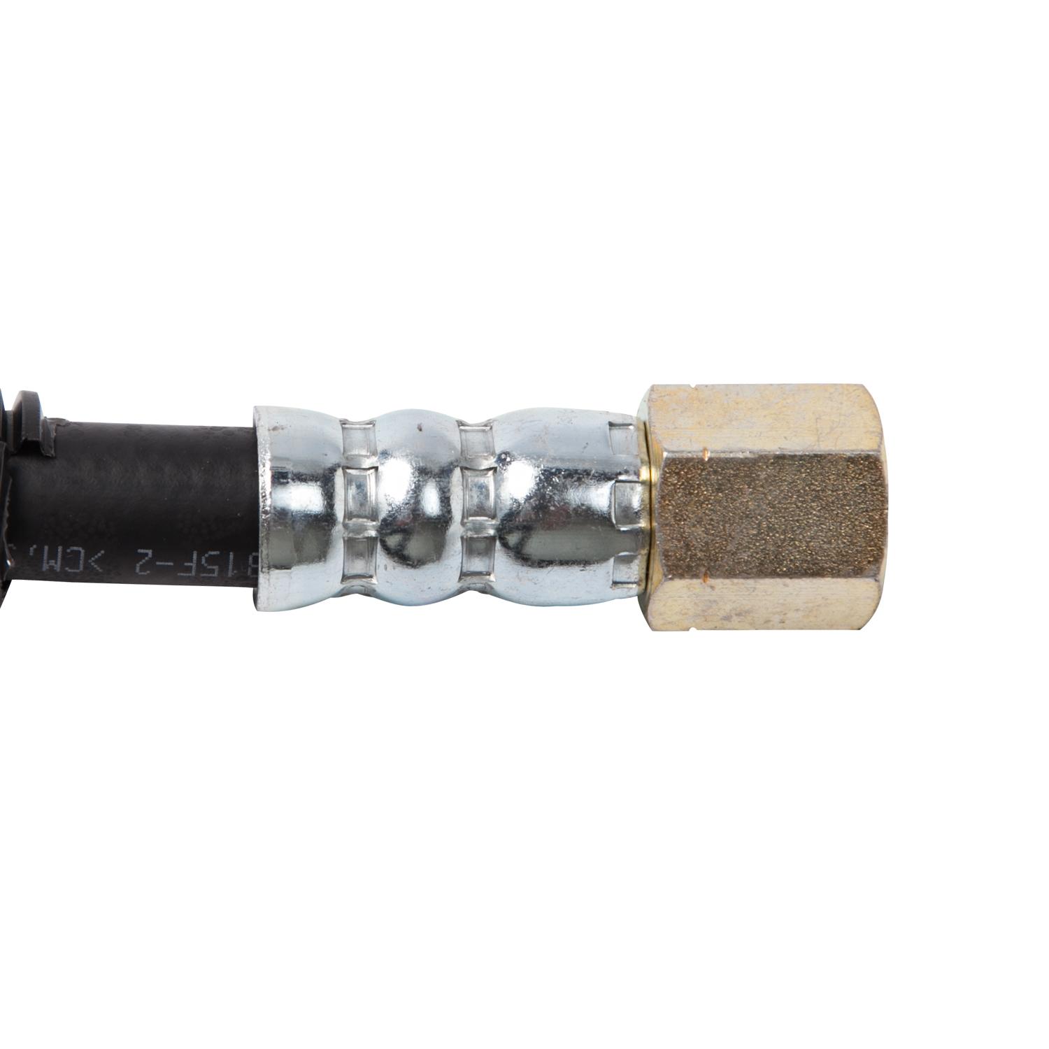 Edelmann 80302 - Power Steering Pressure Line Hose Assembly Edelmann 80302 Power Steering Pressure Line Hose Assembly product image 3 of 3