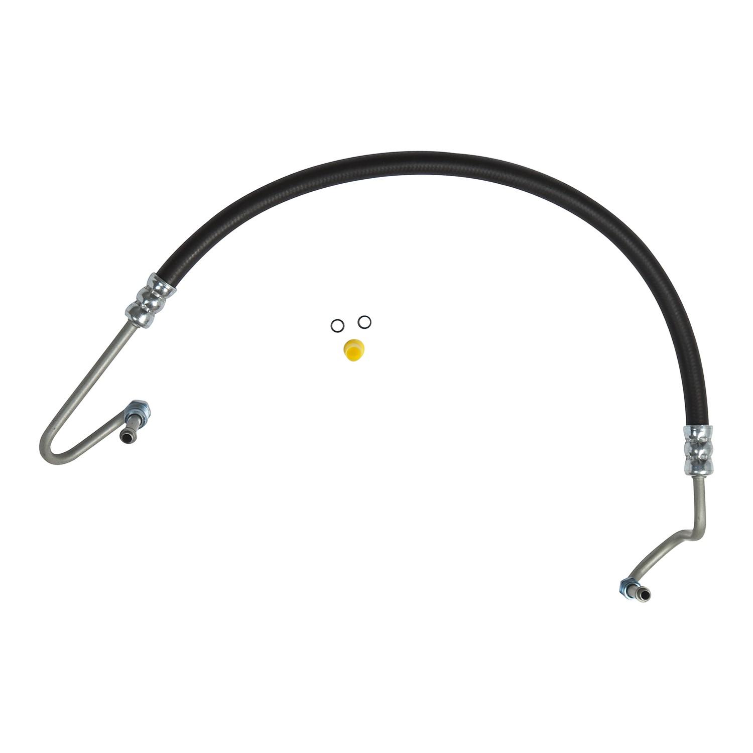 Edelmann 80307 - Power Steering Pressure Line Hose Assembly Edelmann 80307 Power Steering Pressure Line Hose Assembly product image 1 of 3
