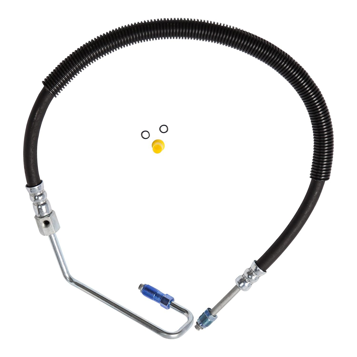 Edelmann 80308 - Power Steering Pressure Line Hose Assembly Edelmann 80308 Power Steering Pressure Line Hose Assembly product image 1 of 3