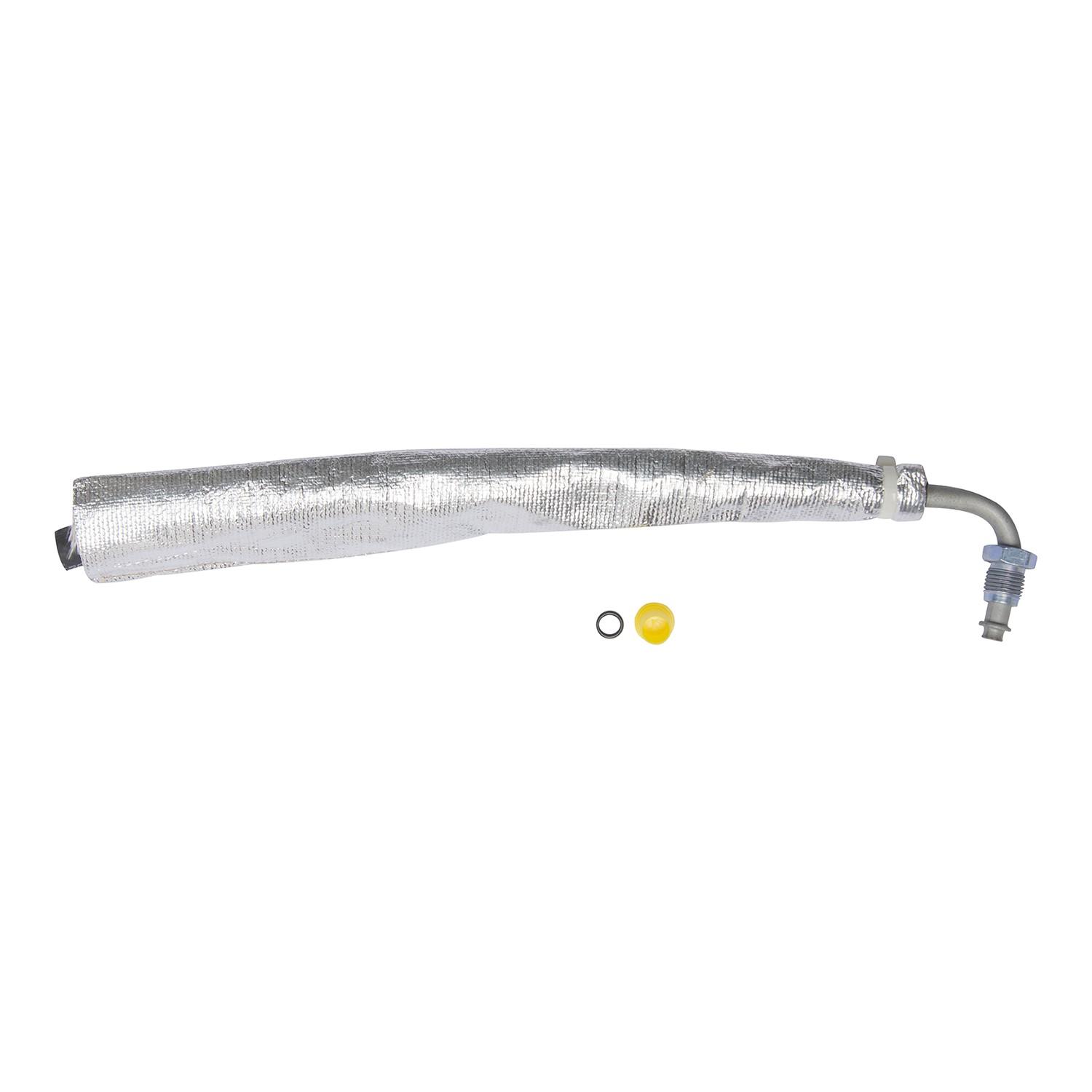 Edelmann 80316 - Power Steering Return Line Hose Assembly Edelmann 80316 Power Steering Return Line Hose Assembly product image 1 of 2