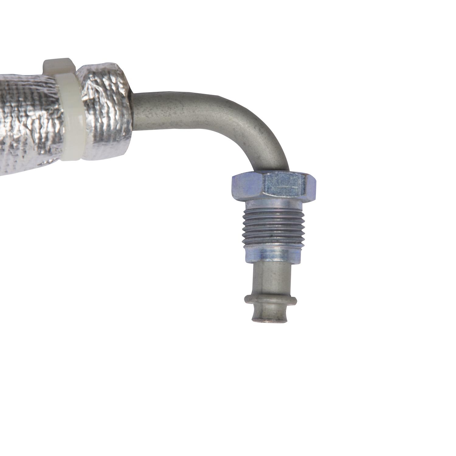 Edelmann 80316 - Power Steering Return Line Hose Assembly Edelmann 80316 Power Steering Return Line Hose Assembly product image 2 of 2