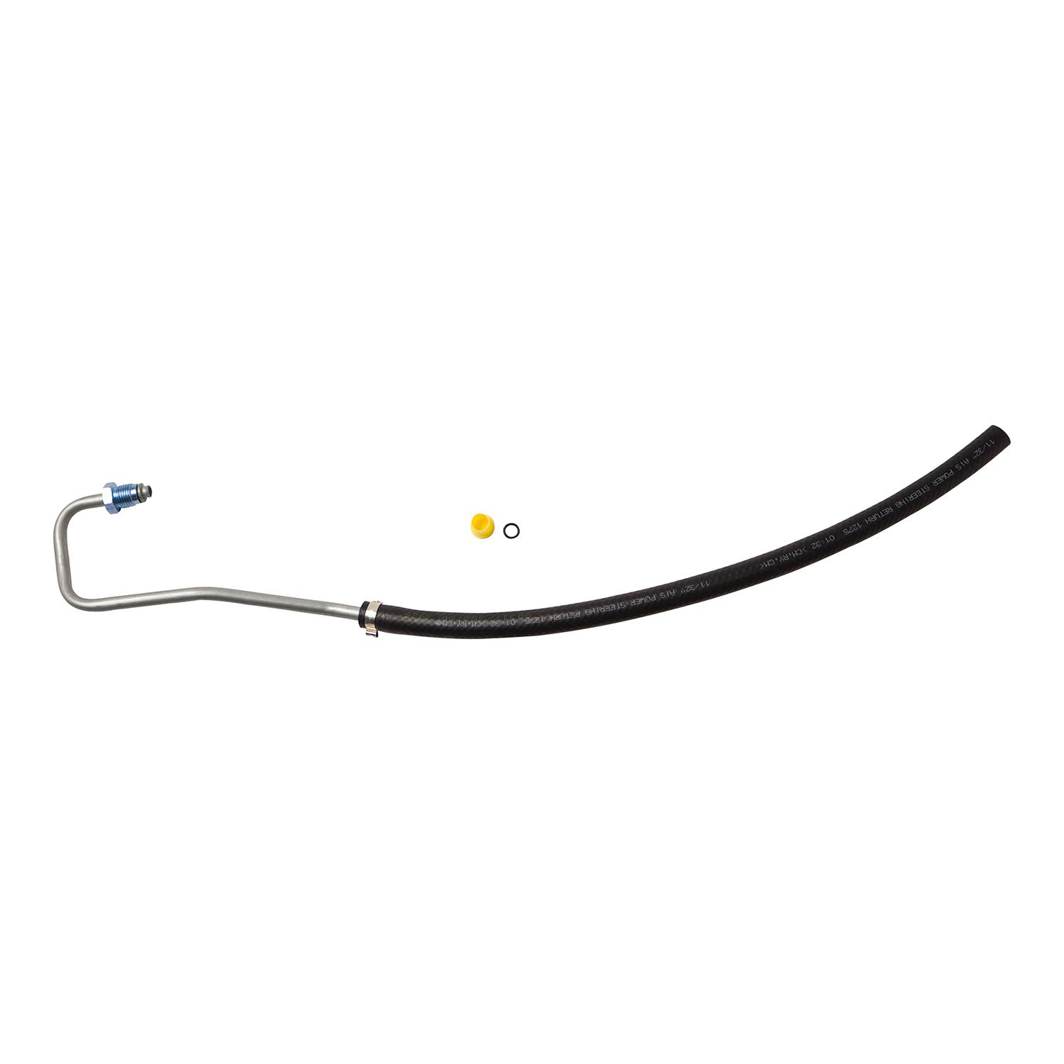 Edelmann 80317 - Power Steering Return Line Hose Assembly Edelmann 80317 Power Steering Return Line Hose Assembly product image 1 of 2