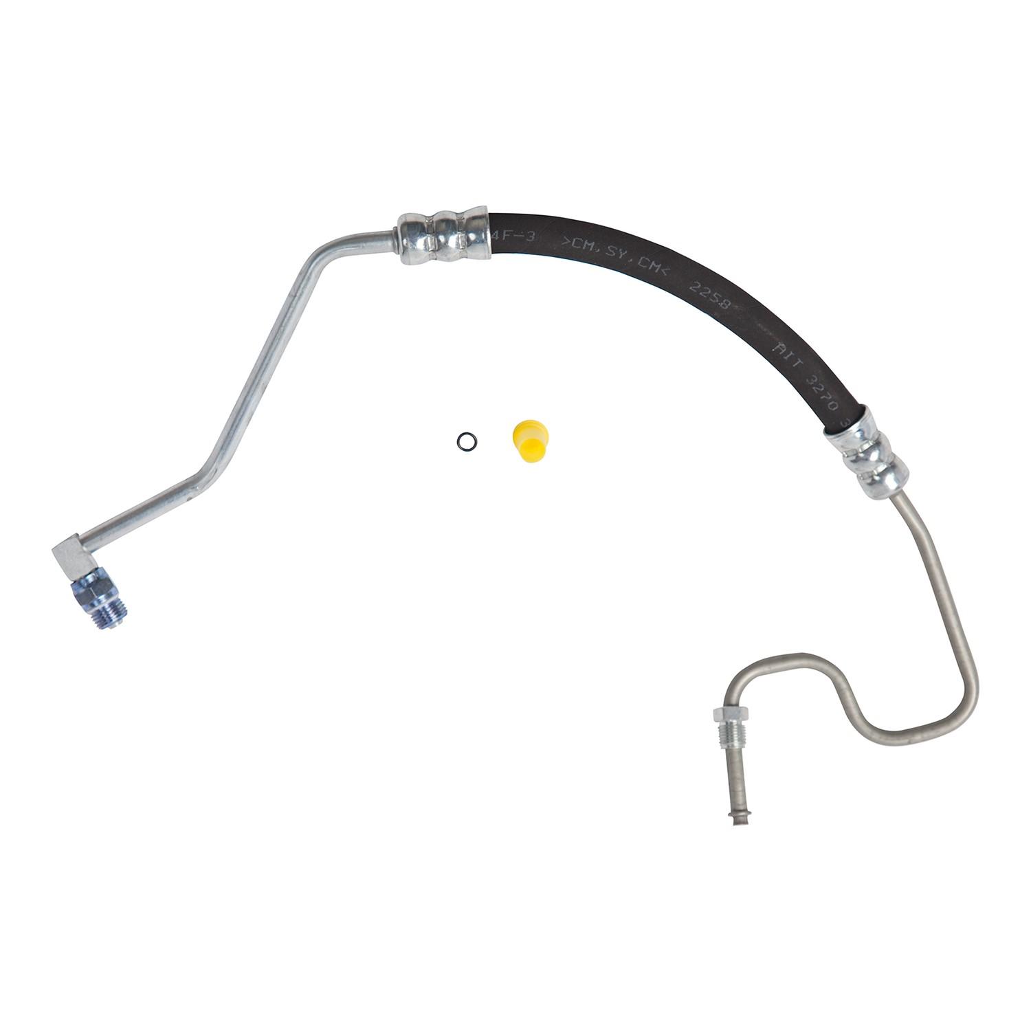 Edelmann 80323 - Power Steering Pressure Line Hose Assembly Edelmann 80323 Power Steering Pressure Line Hose Assembly product image 1 of 3