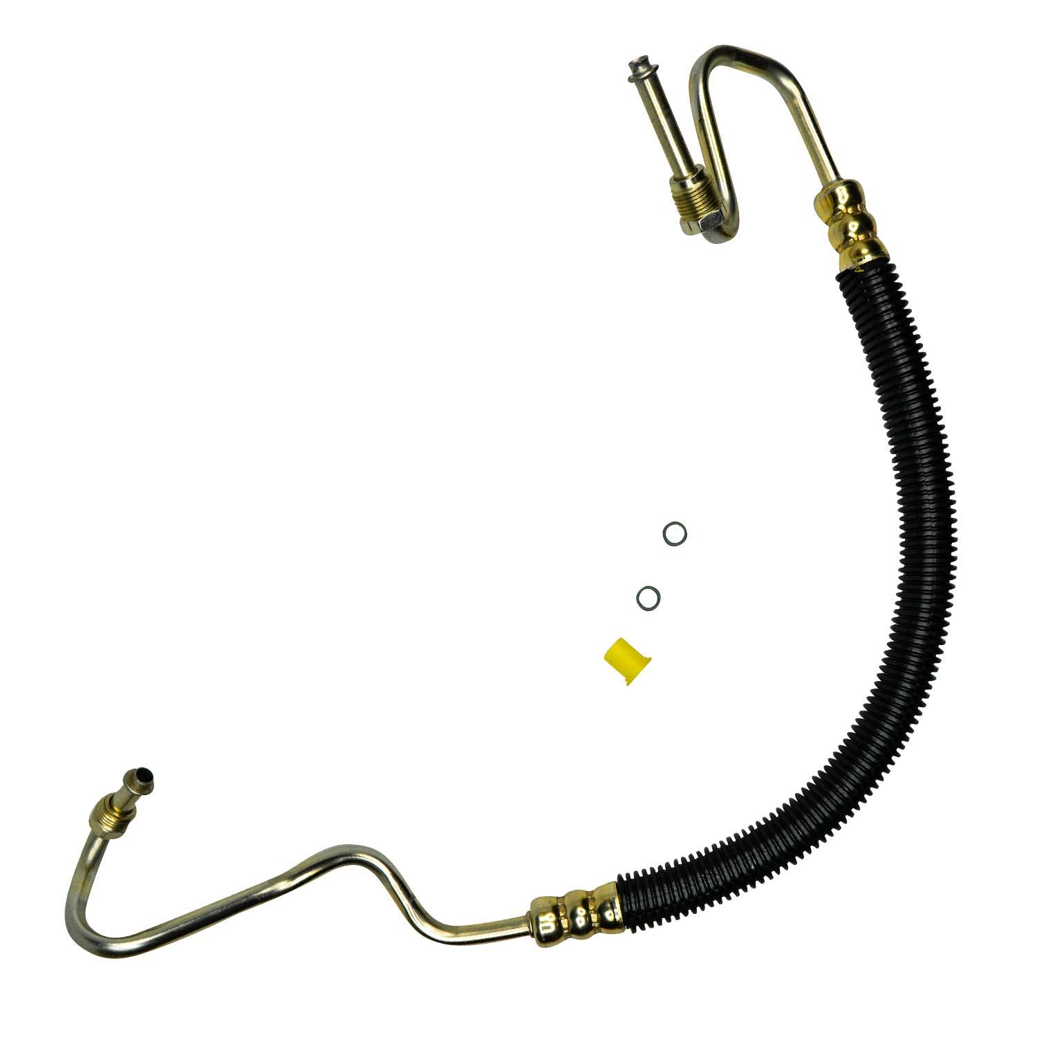 Edelmann 80332E - Power Steering Pressure Line Hose Assembly Edelmann 80332E Power Steering Pressure Line Hose Assembly product image 1 of 1