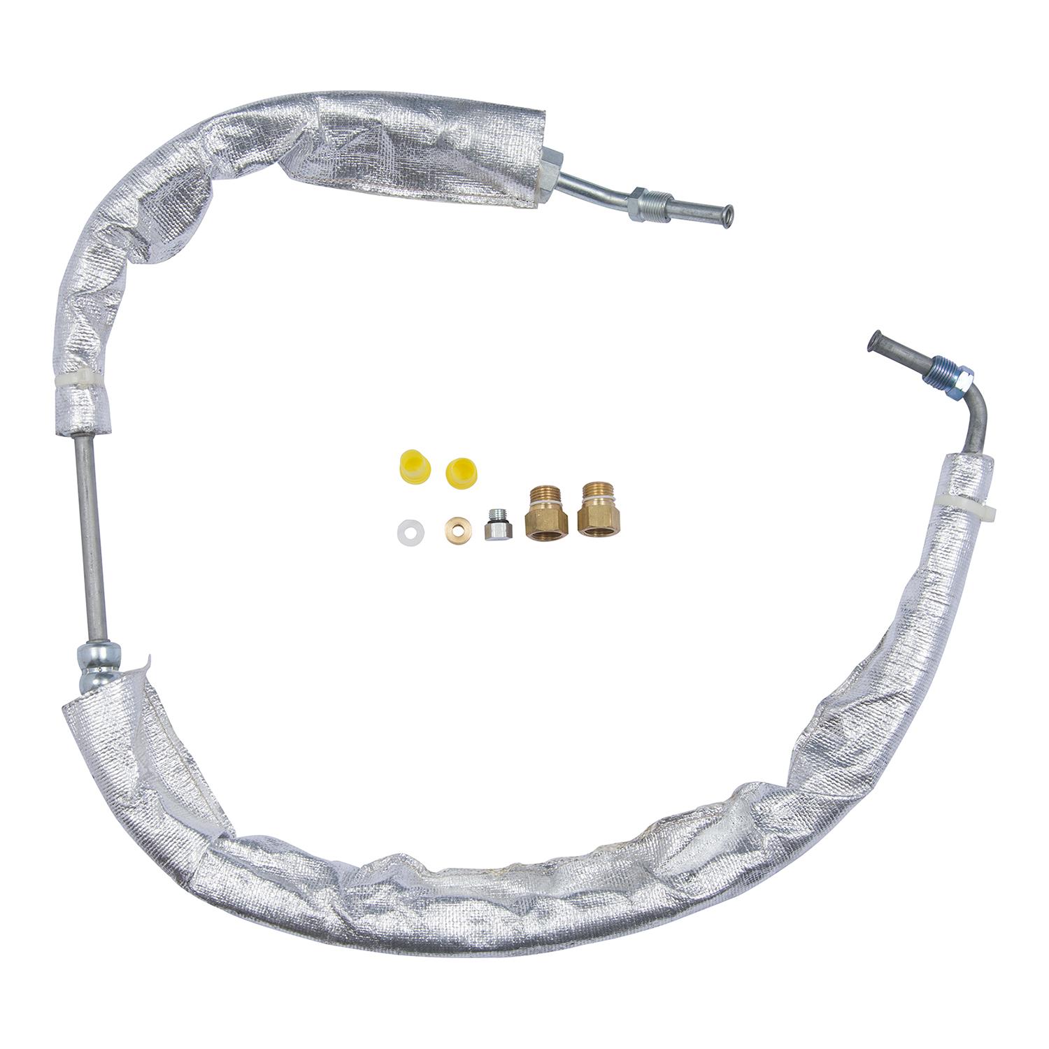 Edelmann 80335 - Power Steering Pressure Line Hose Assembly Edelmann 80335 Power Steering Pressure Line Hose Assembly product image 1 of 3