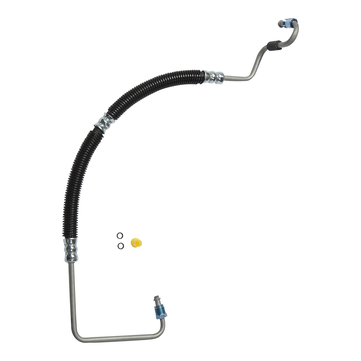 Edelmann 80336 - Power Steering Pressure Line Hose Assembly Edelmann 80336 Power Steering Pressure Line Hose Assembly product image 1 of 3