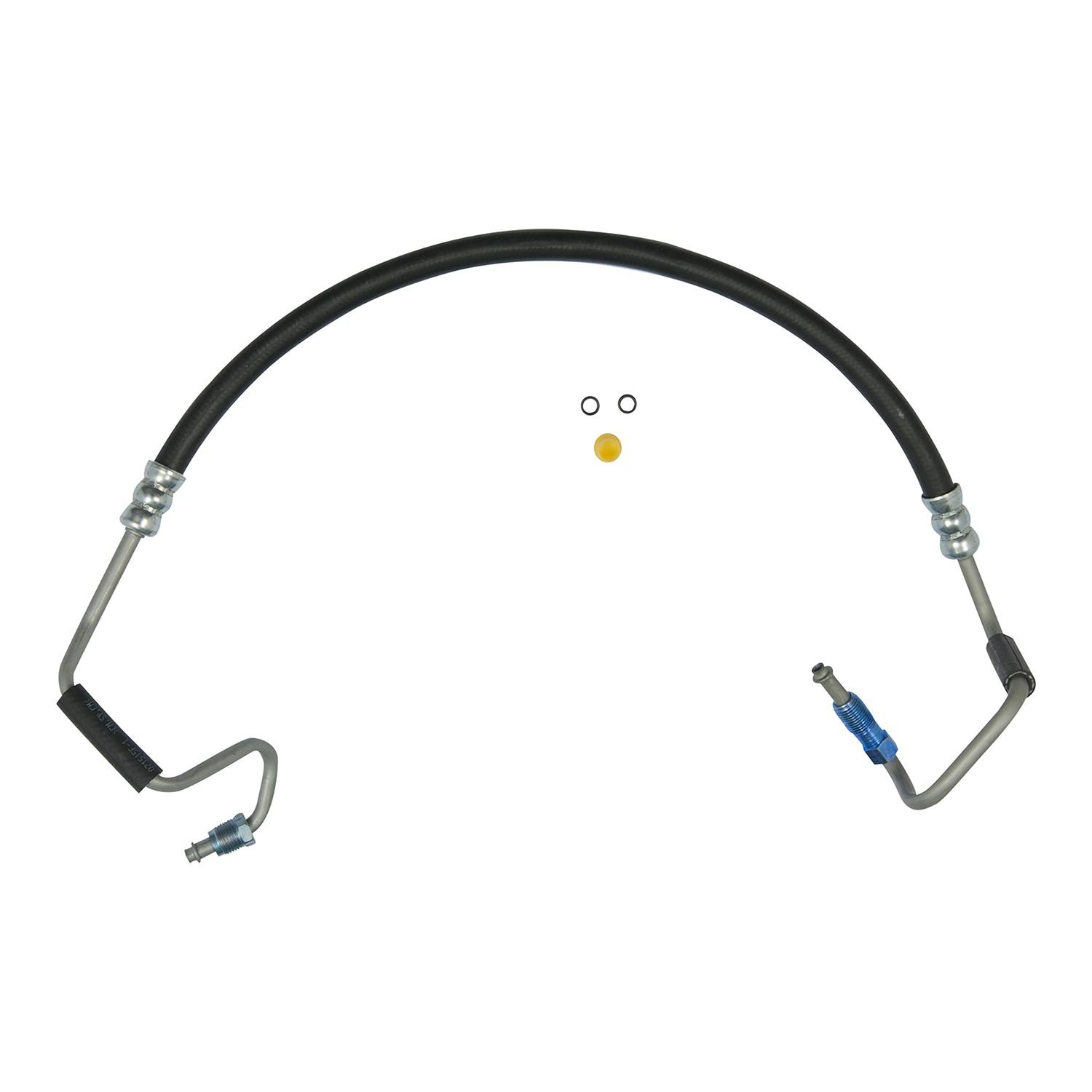 Edelmann 80345 - Power Steering Pressure Line Hose Assembly Edelmann 80345 Power Steering Pressure Line Hose Assembly product image 1 of 3