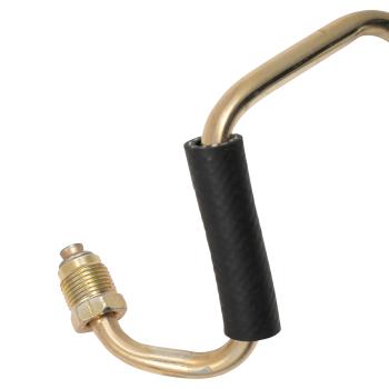 Edelmann 80345E Power Steering Pressure Line Hose Assembly product image 2 of 3