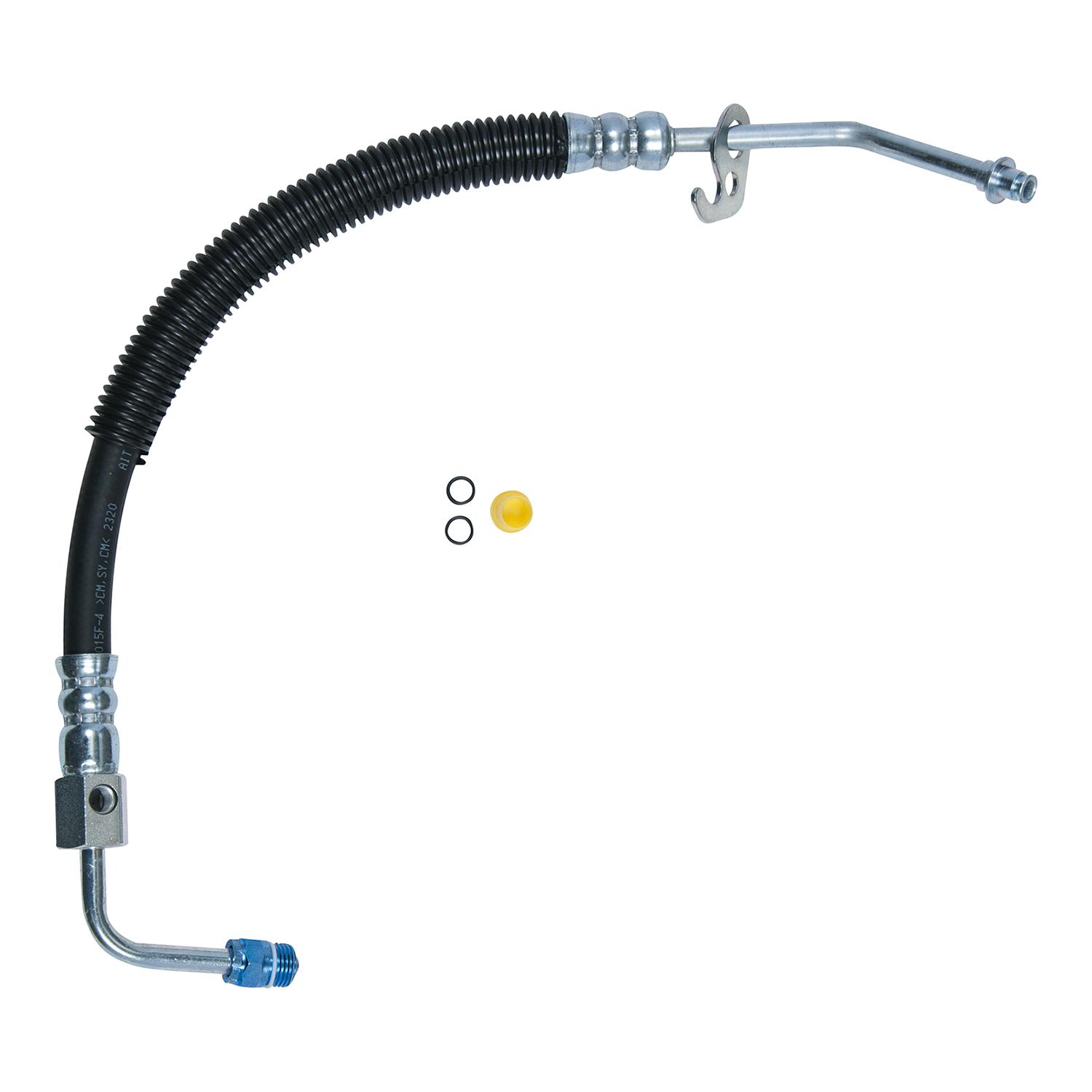 Edelmann 80346 - Power Steering Pressure Line Hose Assembly Edelmann 80346 Power Steering Pressure Line Hose Assembly product image 1 of 3