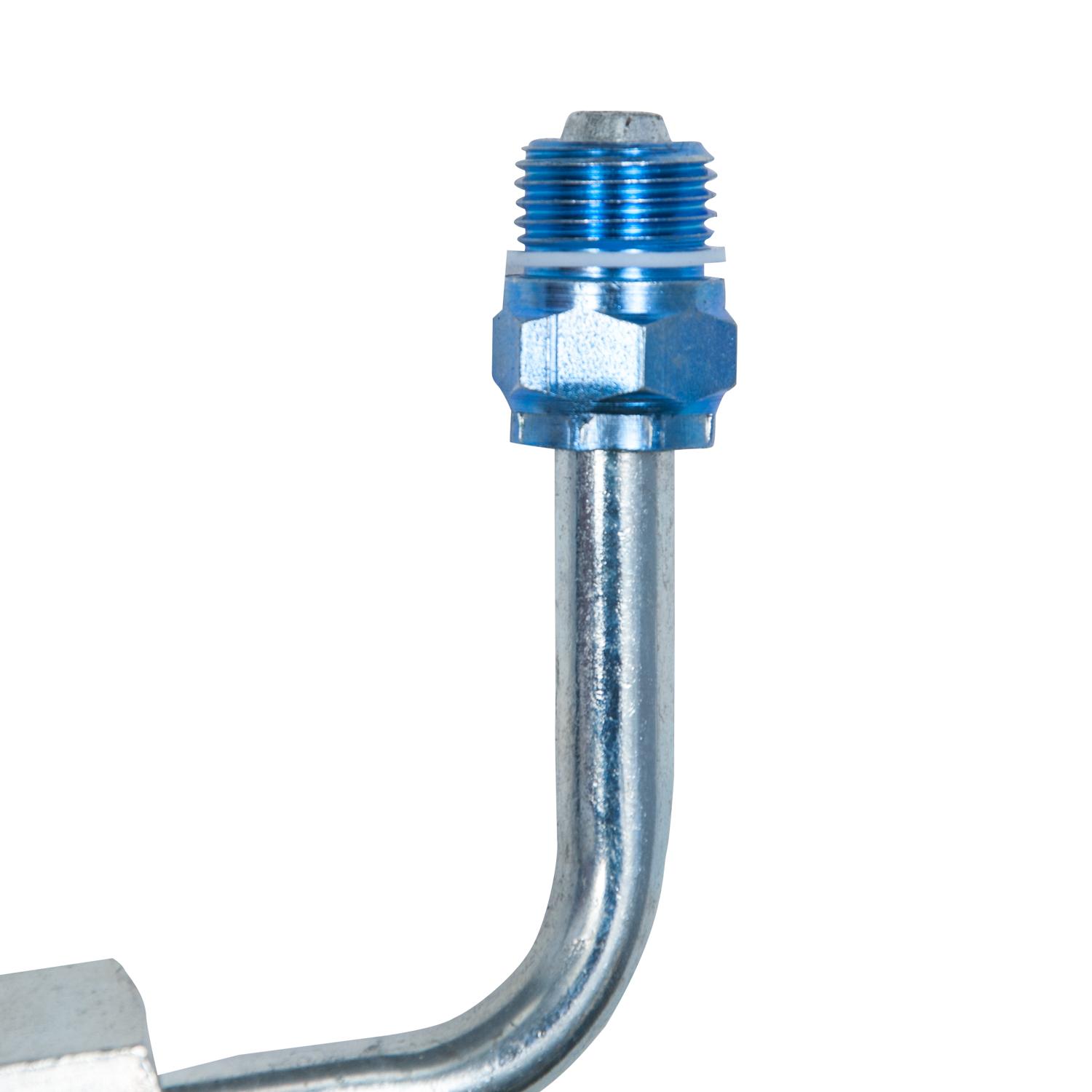 Edelmann 80346 - Power Steering Pressure Line Hose Assembly Edelmann 80346 Power Steering Pressure Line Hose Assembly product image 2 of 3