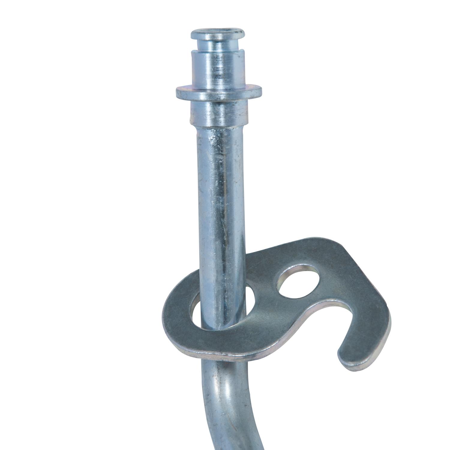 Edelmann 80346 - Power Steering Pressure Line Hose Assembly Edelmann 80346 Power Steering Pressure Line Hose Assembly product image 3 of 3