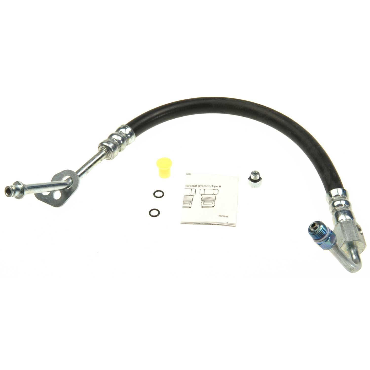 Edelmann 80347 - Power Steering Pressure Line Hose Assembly Edelmann 80347 Power Steering Pressure Line Hose Assembly product image 1 of 3