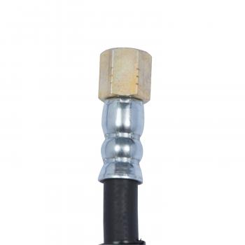 Edelmann 80350 Power Steering Pressure Line Hose Assembly product image 3 of 3