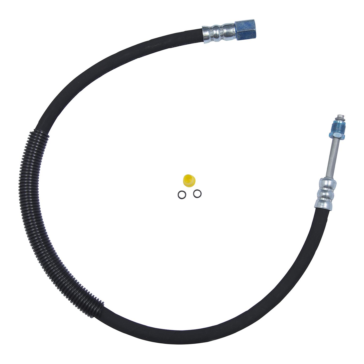 Edelmann 80358 - Power Steering Pressure Line Hose Assembly Edelmann 80358 Power Steering Pressure Line Hose Assembly product image 1 of 3