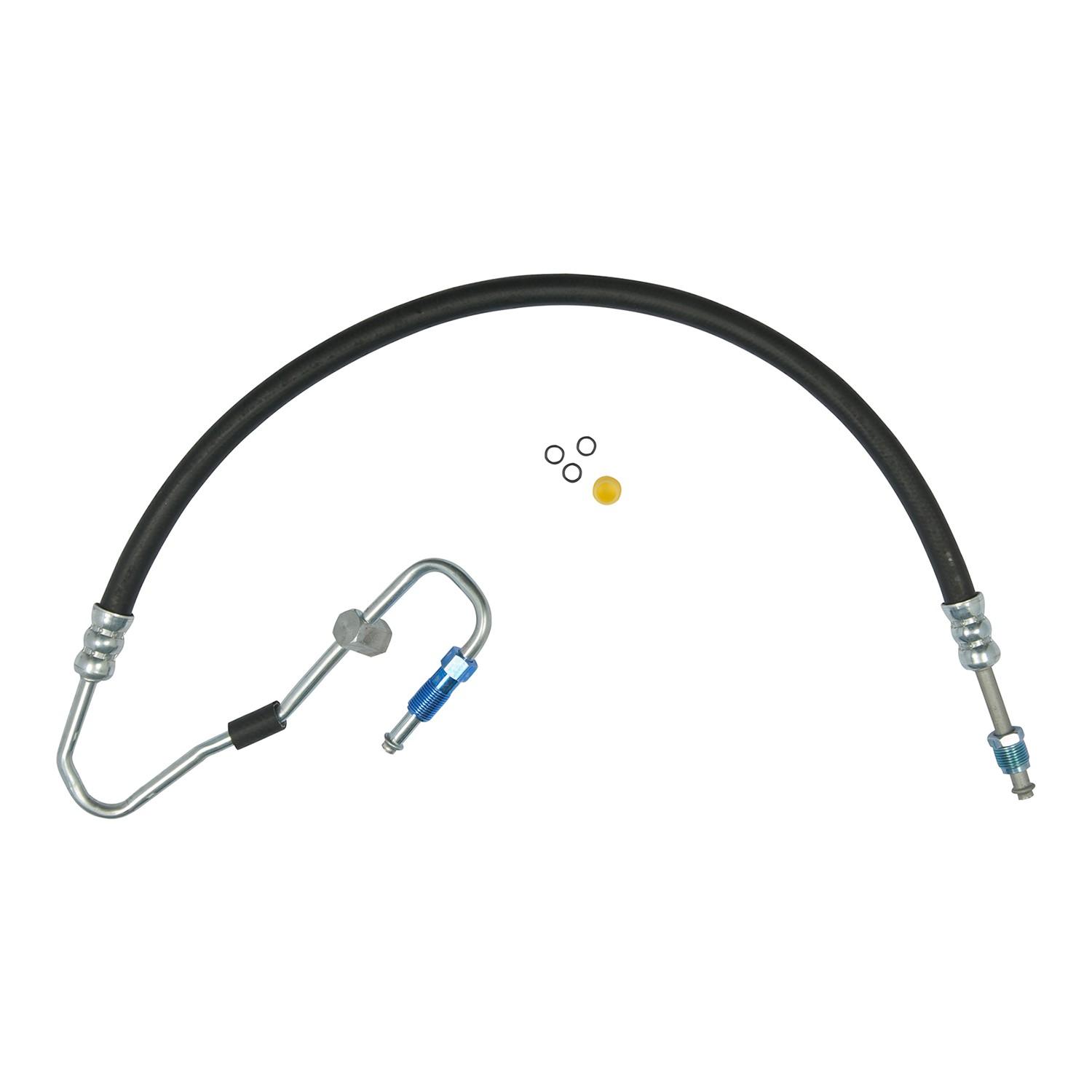 Edelmann 80359 - Power Steering Pressure Line Hose Assembly Edelmann 80359 Power Steering Pressure Line Hose Assembly product image 1 of 3