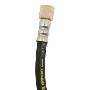 Edelmann 80361E Power Steering Pressure Line Hose Assembly product image 2 of 3