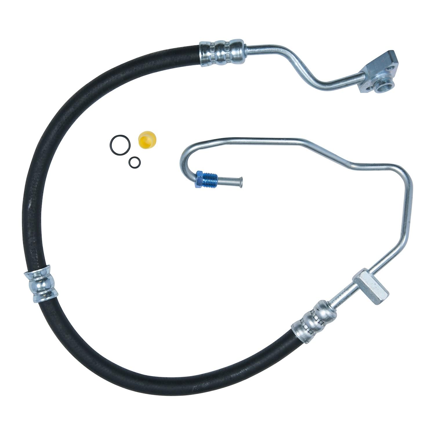 Edelmann 80362 - Power Steering Pressure Line Hose Assembly Edelmann 80362 Power Steering Pressure Line Hose Assembly product image 1 of 3