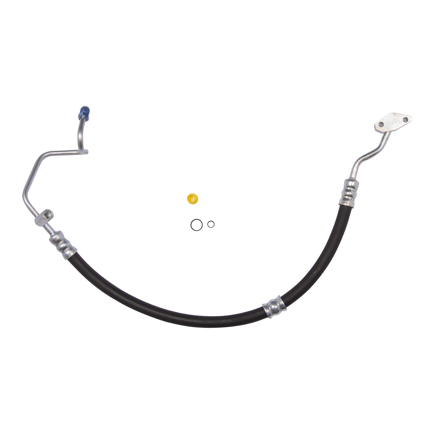Edelmann 80364 - Power Steering Pressure Line Hose Assembly Edelmann 80364 Power Steering Pressure Line Hose Assembly product image 1 of 3