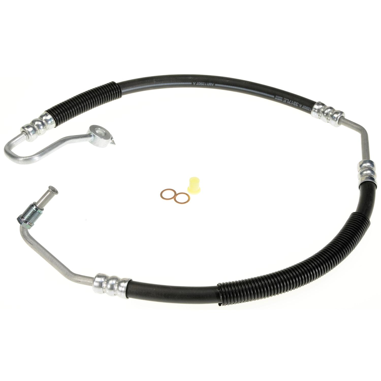 Edelmann 80365 - Power Steering Pressure Line Hose Assembly Edelmann 80365 Power Steering Pressure Line Hose Assembly product image 1 of 3