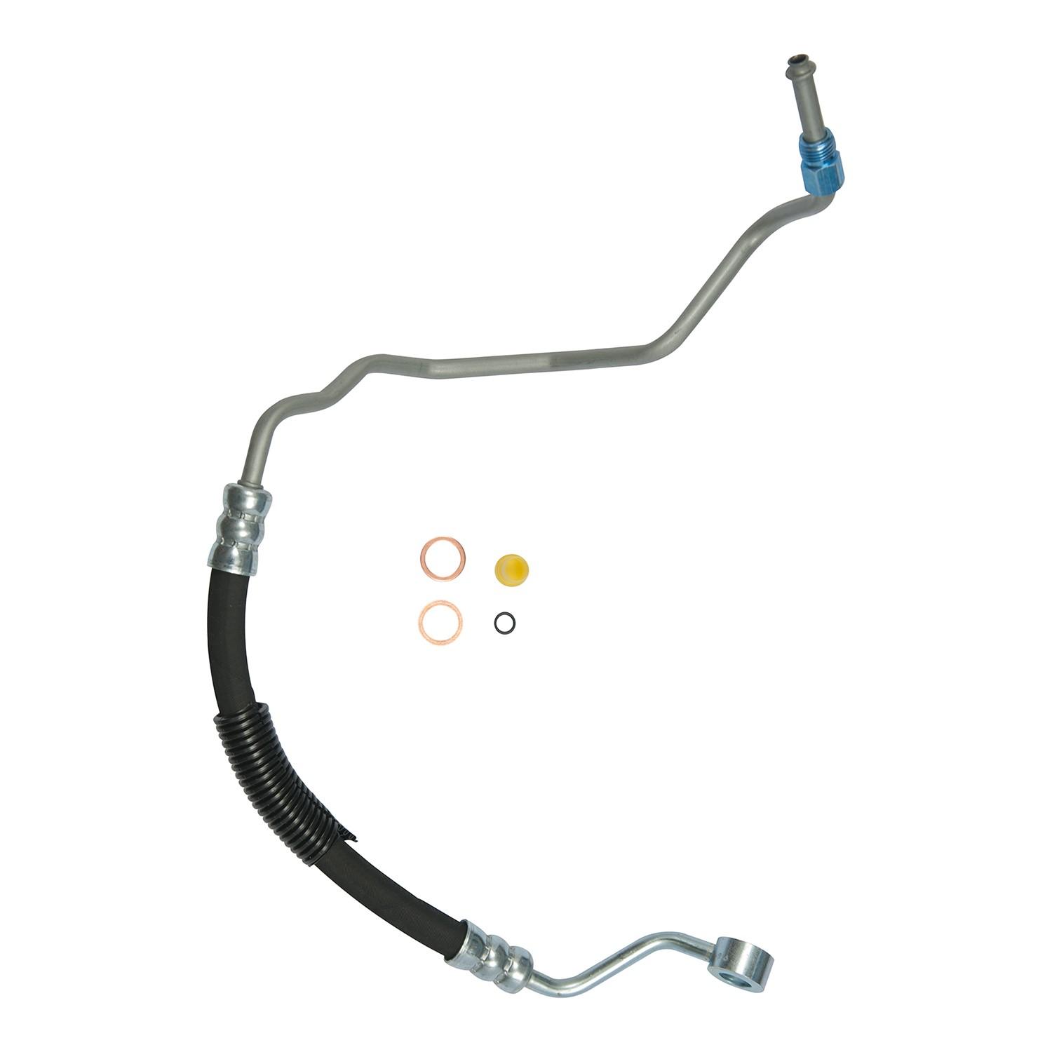 Edelmann 80381 - Power Steering Pressure Line Hose Assembly Edelmann 80381 Power Steering Pressure Line Hose Assembly product image 1 of 3