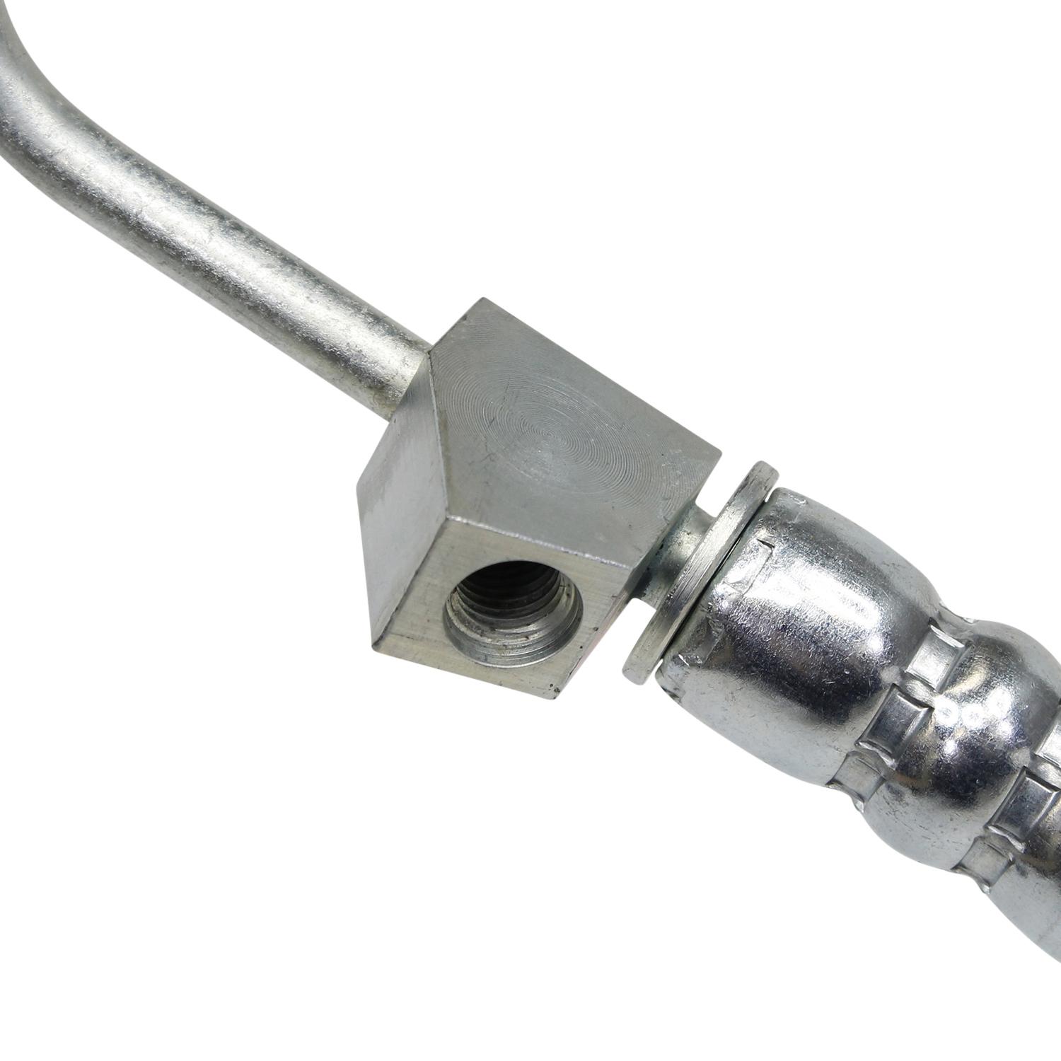 Edelmann 80385 - Power Steering Pressure Line Hose Assembly Edelmann 80385 Power Steering Pressure Line Hose Assembly product image 4 of 4