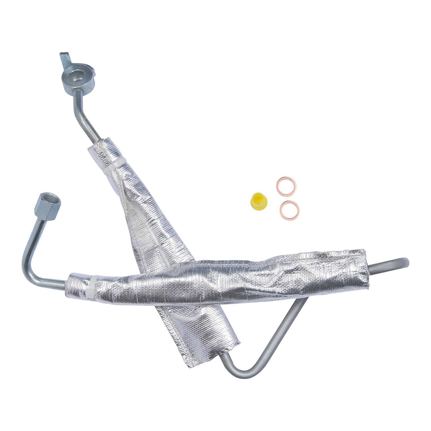 Edelmann 80386 - Power Steering Pressure Line Hose Assembly Edelmann 80386 Power Steering Pressure Line Hose Assembly product image 1 of 3