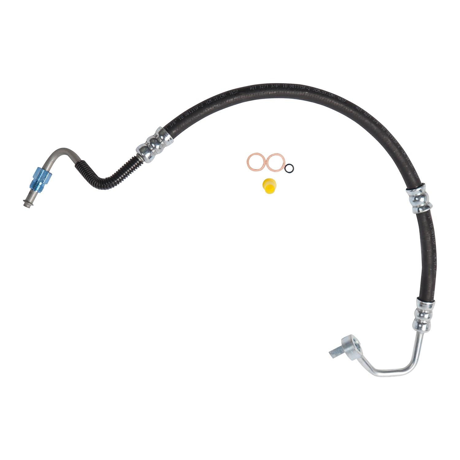 Edelmann 80388 - Power Steering Pressure Line Hose Assembly Edelmann 80388 Power Steering Pressure Line Hose Assembly product image 1 of 3