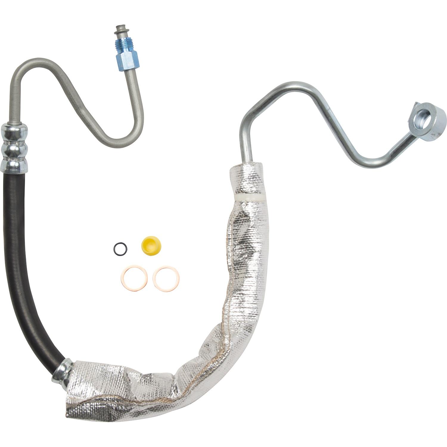 Edelmann 80389 - Power Steering Pressure Line Hose Assembly Edelmann 80389 Power Steering Pressure Line Hose Assembly product image 1 of 3