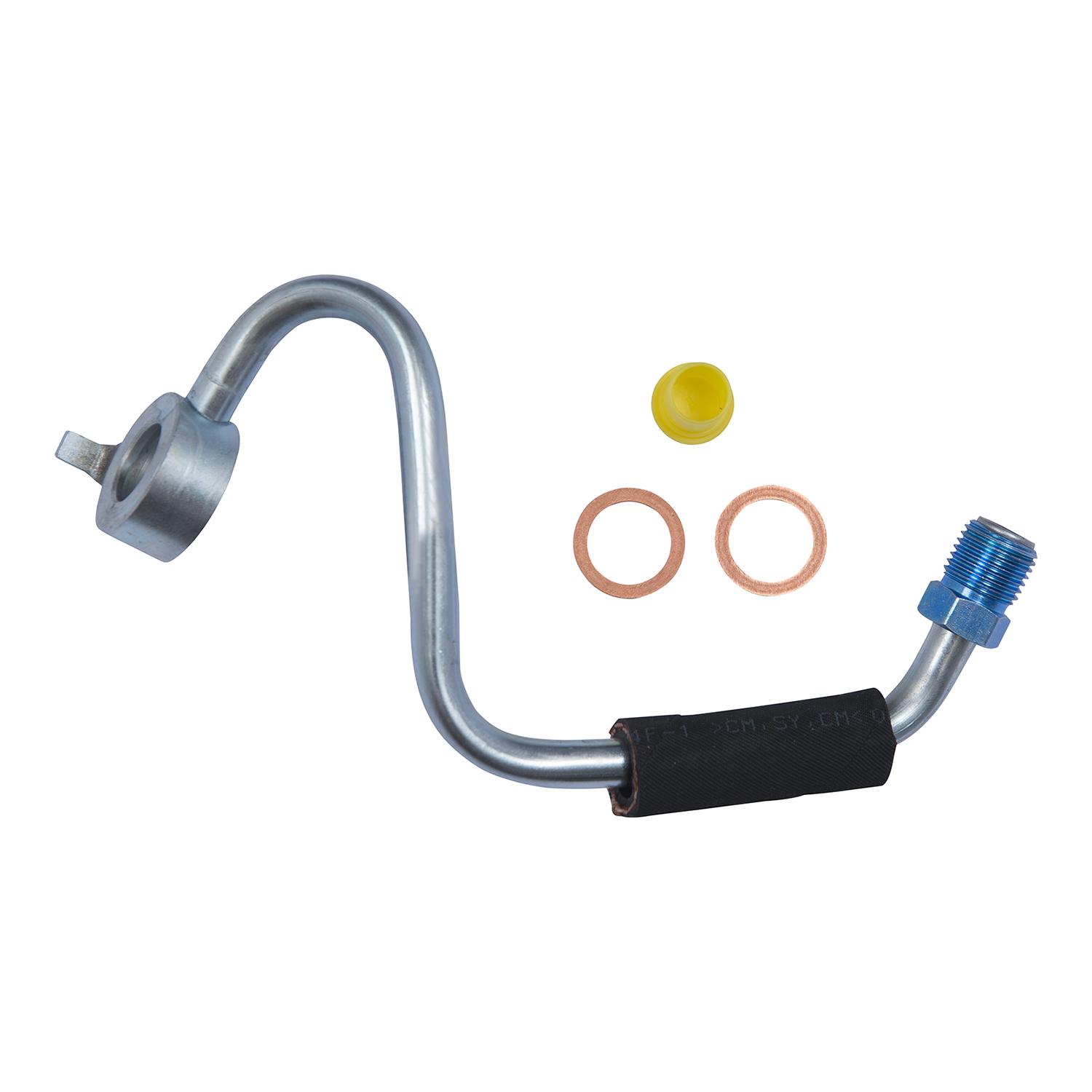 Edelmann 80394 - Power Steering Pressure Line Hose Assembly Edelmann 80394 Power Steering Pressure Line Hose Assembly product image 1 of 3