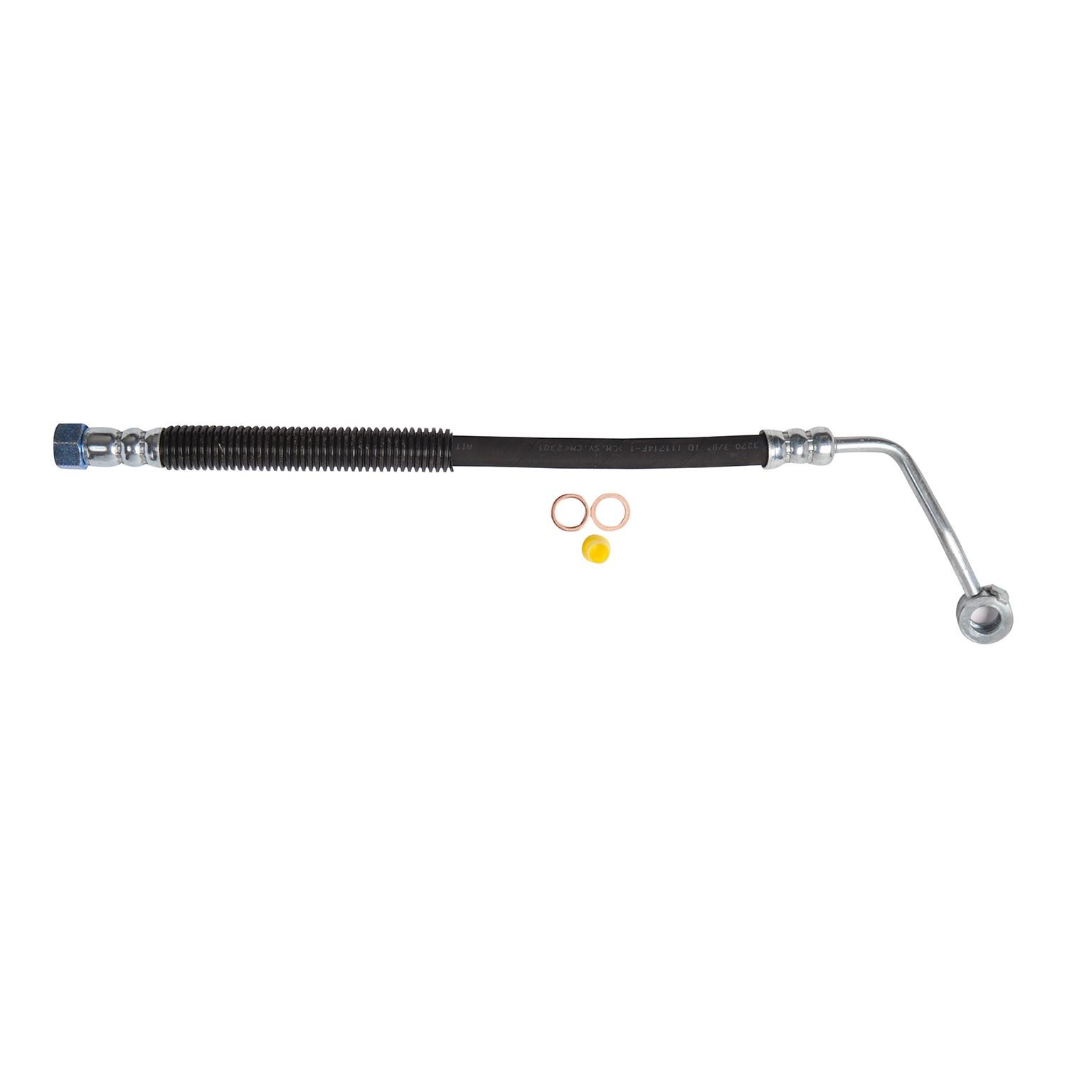 Edelmann 80396 - Power Steering Pressure Line Hose Assembly Edelmann 80396 Power Steering Pressure Line Hose Assembly product image 1 of 3