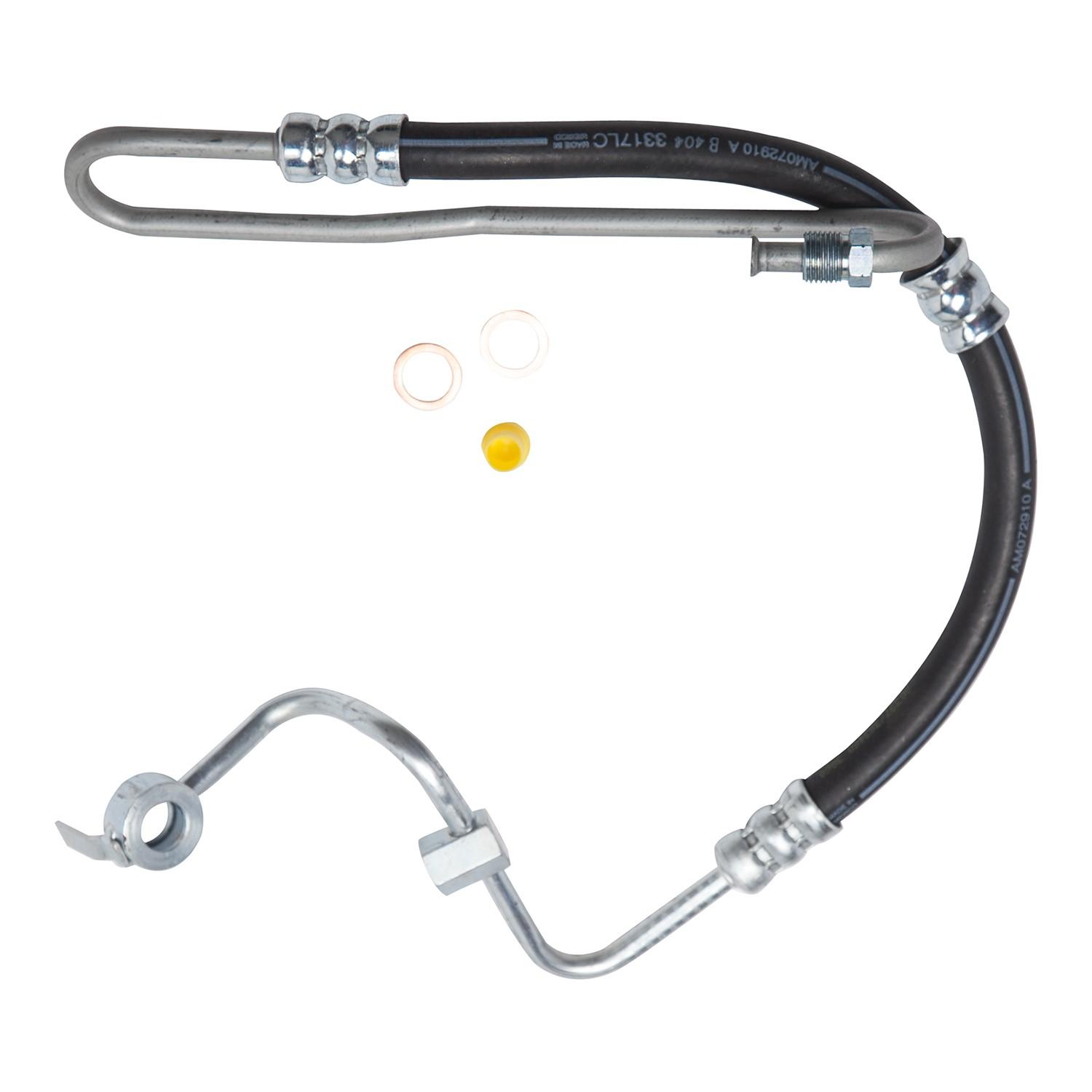 Edelmann 80397 - Power Steering Pressure Line Hose Assembly Edelmann 80397 Power Steering Pressure Line Hose Assembly product image 1 of 3