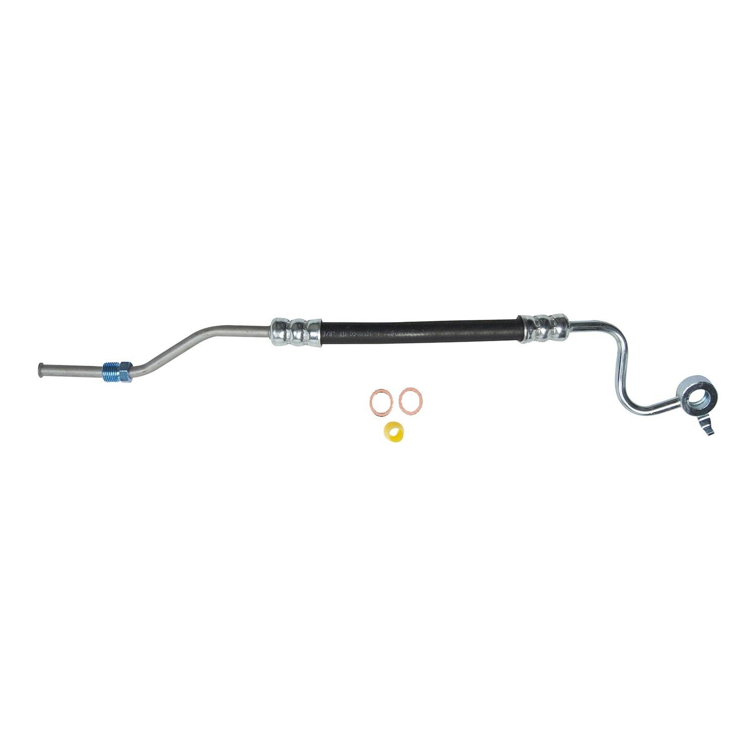 Edelmann 80398 - Power Steering Pressure Line Hose Assembly Edelmann 80398 Power Steering Pressure Line Hose Assembly product image 1 of 3