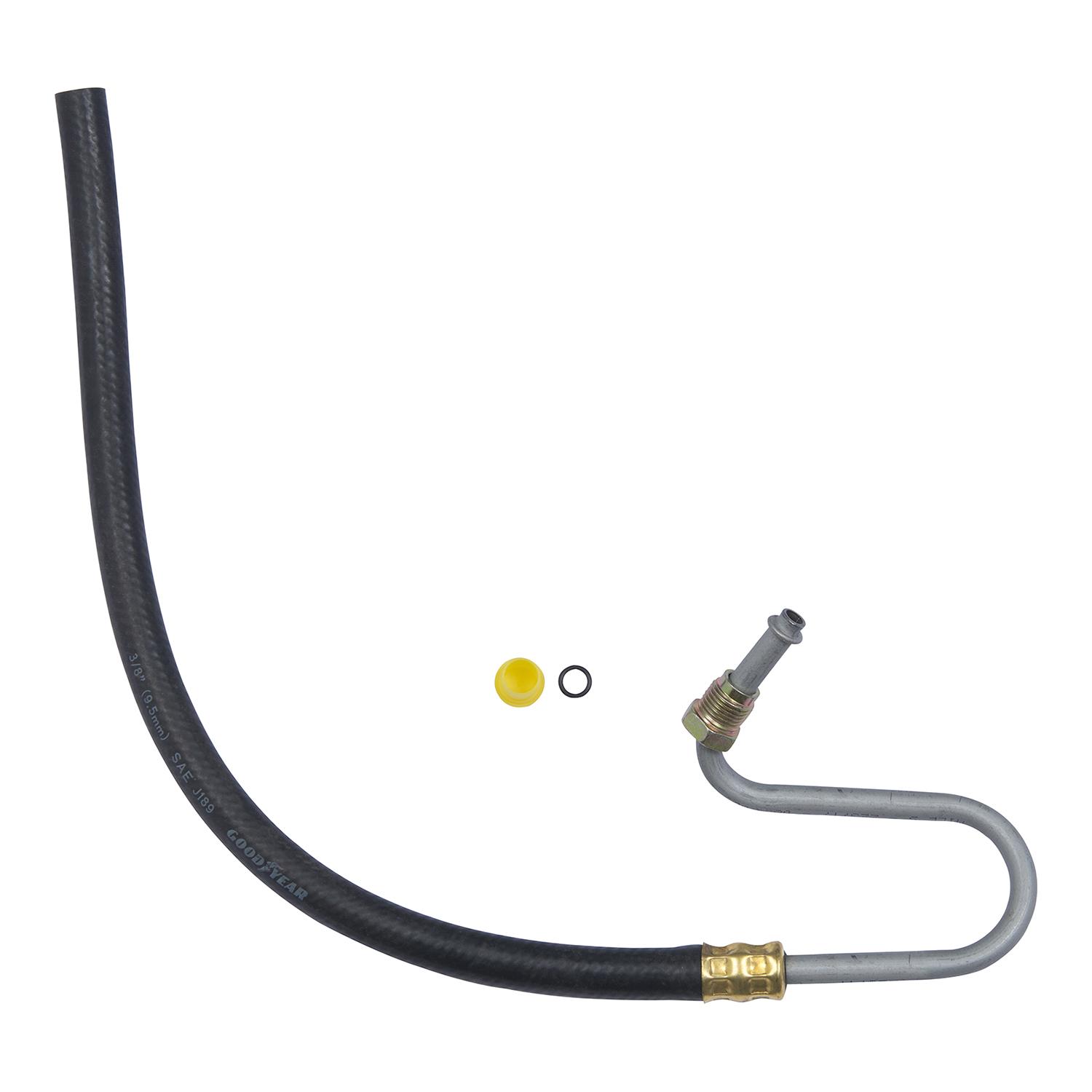 Edelmann 80400 - Power Steering Return Line Hose Assembly Edelmann 80400 Power Steering Return Line Hose Assembly product image 1 of 3