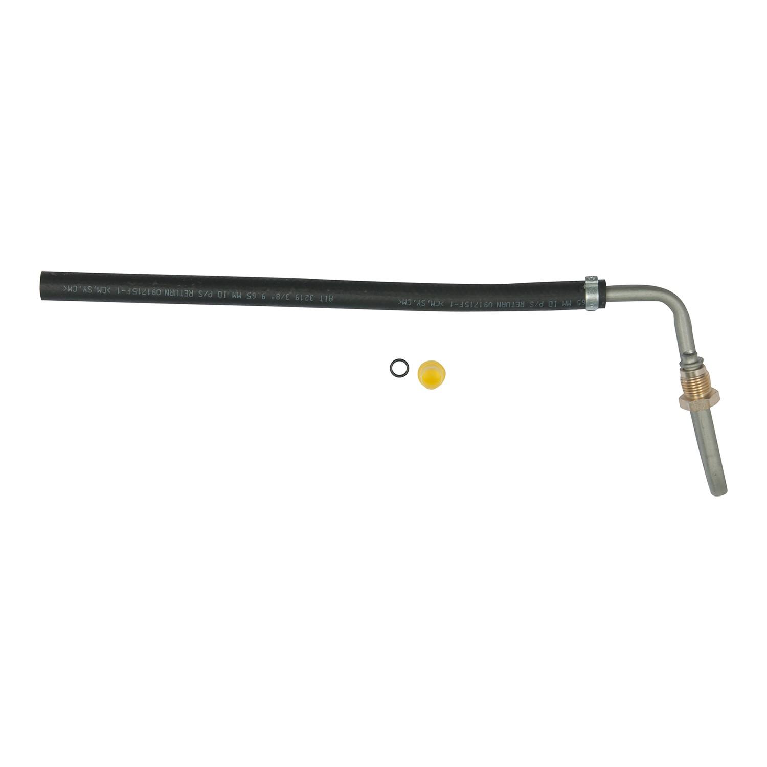 Edelmann 80402 Power Steering Return Line Hose Assembly product image 1 of 3