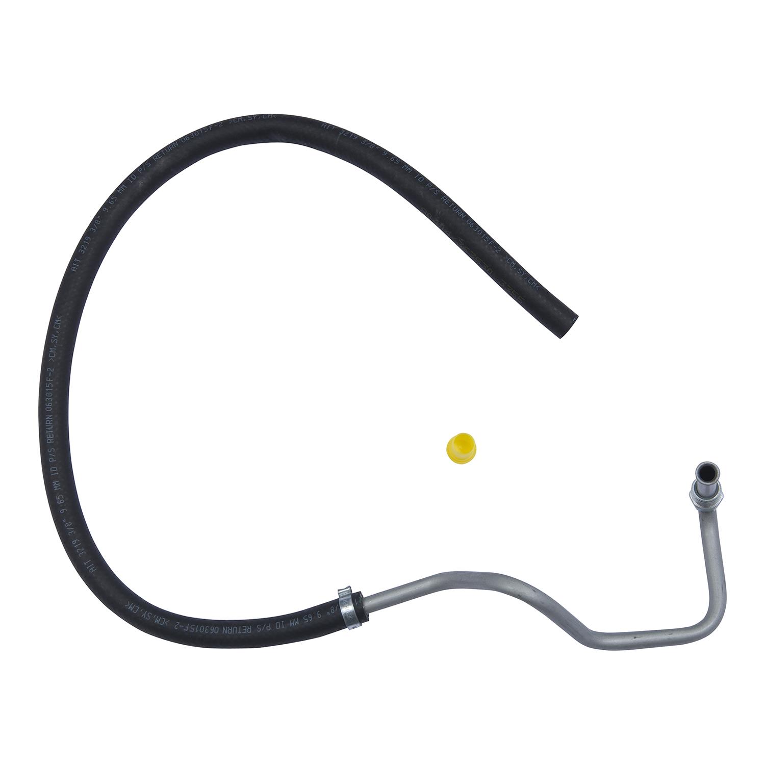 Edelmann 80404 - Power Steering Return Line Hose Assembly Edelmann 80404 Power Steering Return Line Hose Assembly product image 1 of 3