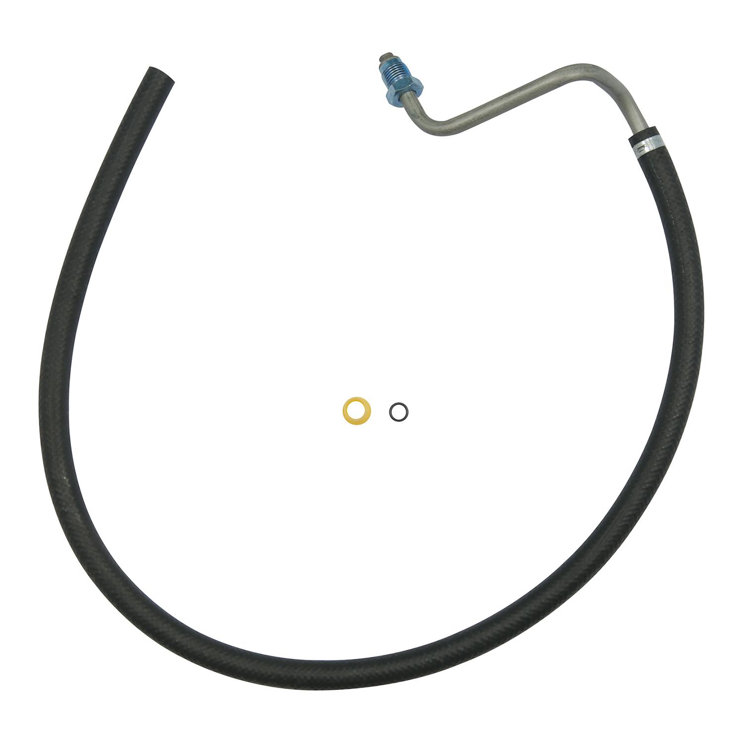 Edelmann 80405 Power Steering Return Line Hose Assembly product image 1 of 3