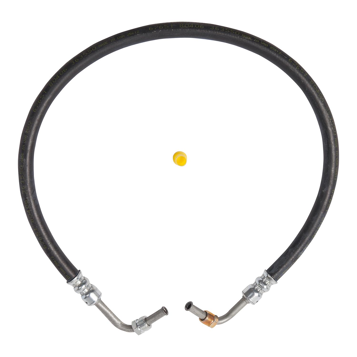 Edelmann 80406 - Power Steering Pressure Line Hose Assembly Edelmann 80406 Power Steering Pressure Line Hose Assembly product image 1 of 3