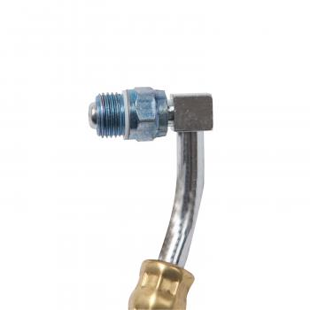 Edelmann 80414 Power Steering Return Line Hose Assembly product image 2 of 2