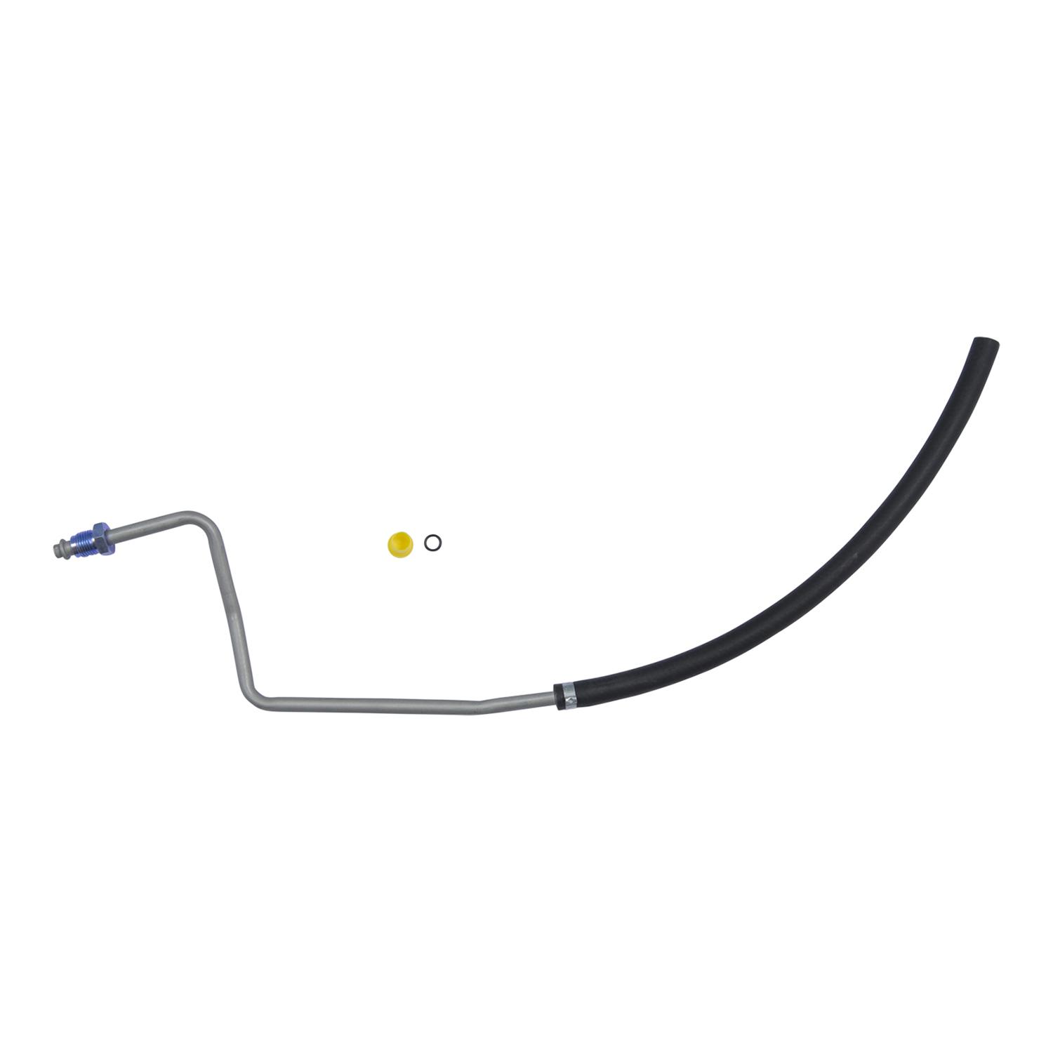 Edelmann 80418 - Power Steering Return Line Hose Assembly Edelmann 80418 Power Steering Return Line Hose Assembly product image 1 of 3