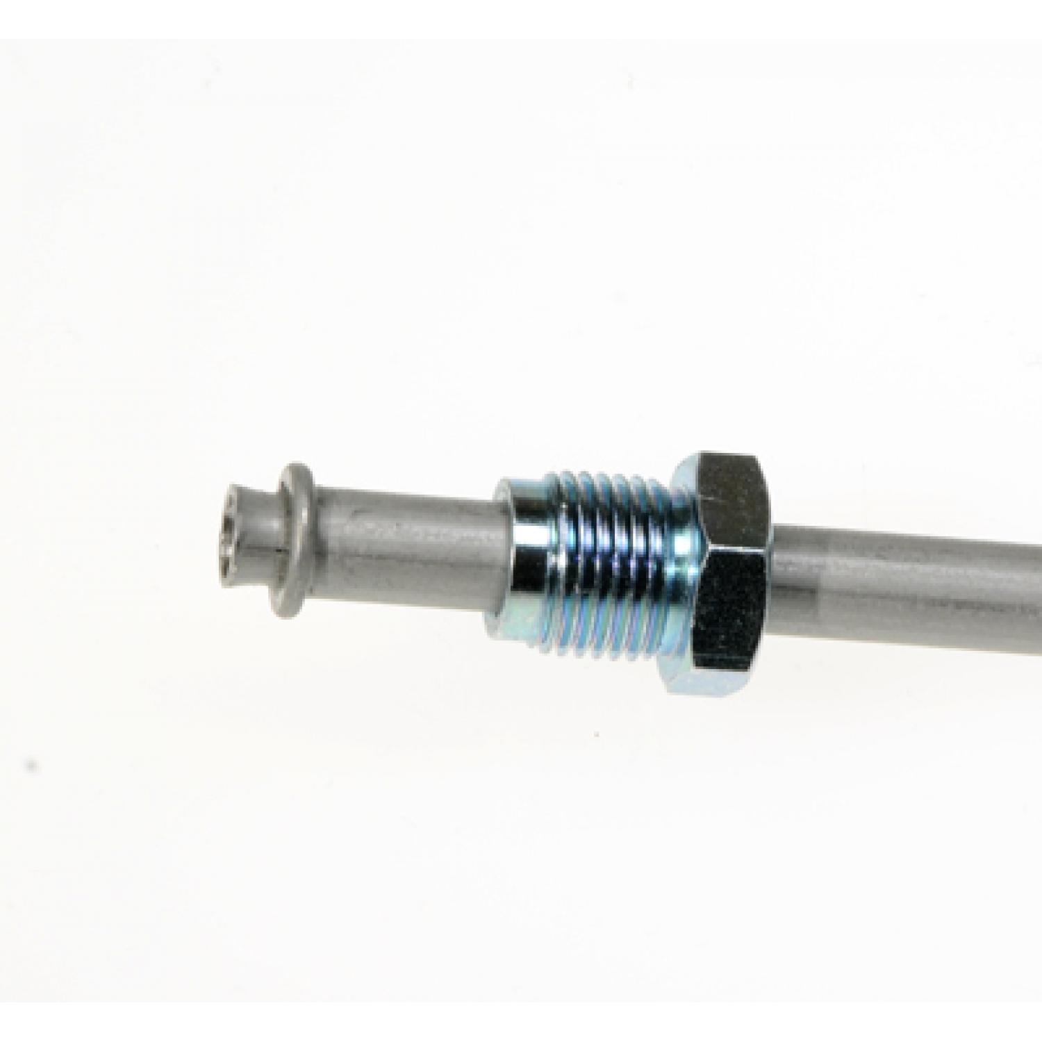 Edelmann 80418 - Power Steering Return Line Hose Assembly Edelmann 80418 Power Steering Return Line Hose Assembly product image 2 of 3