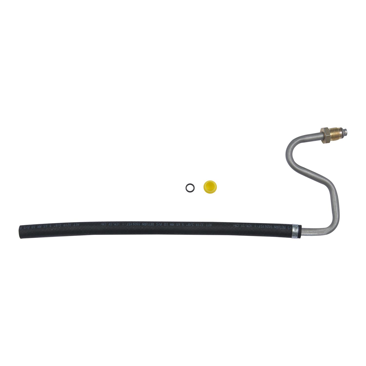 Edelmann 80419 - Power Steering Return Line Hose Assembly Edelmann 80419 Power Steering Return Line Hose Assembly product image 1 of 3