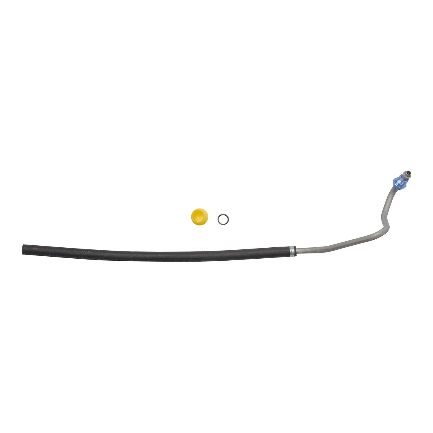 Edelmann 80421 - Power Steering Return Line Hose Assembly Edelmann 80421 Power Steering Return Line Hose Assembly product image 1 of 2