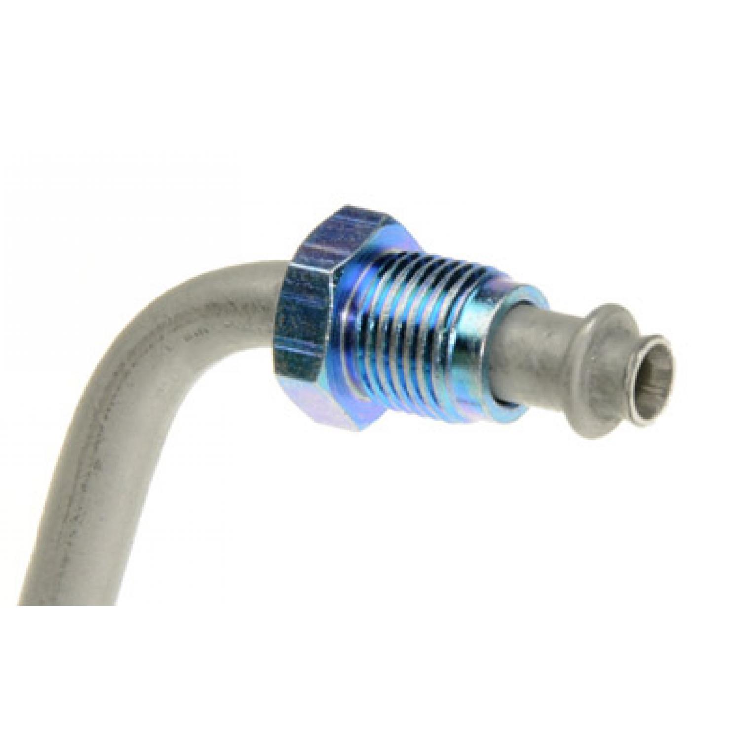 Edelmann 80421 - Power Steering Return Line Hose Assembly Edelmann 80421 Power Steering Return Line Hose Assembly product image 2 of 2