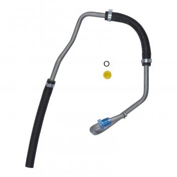 Edelmann 80424 Power Steering Return Line Hose Assembly product image 1 of 3