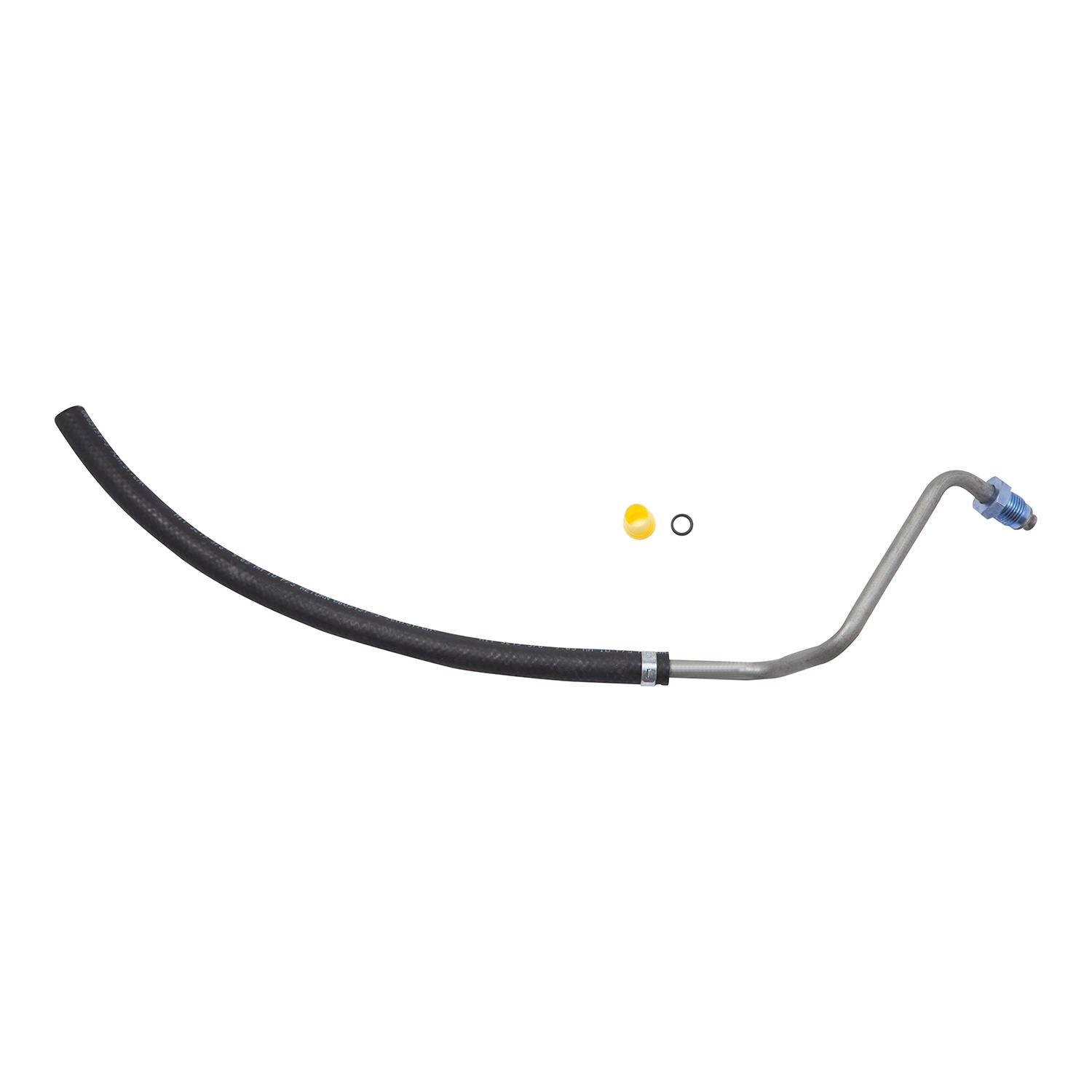 Edelmann 80429 - Power Steering Return Line Hose Assembly Edelmann 80429 Power Steering Return Line Hose Assembly product image 1 of 2