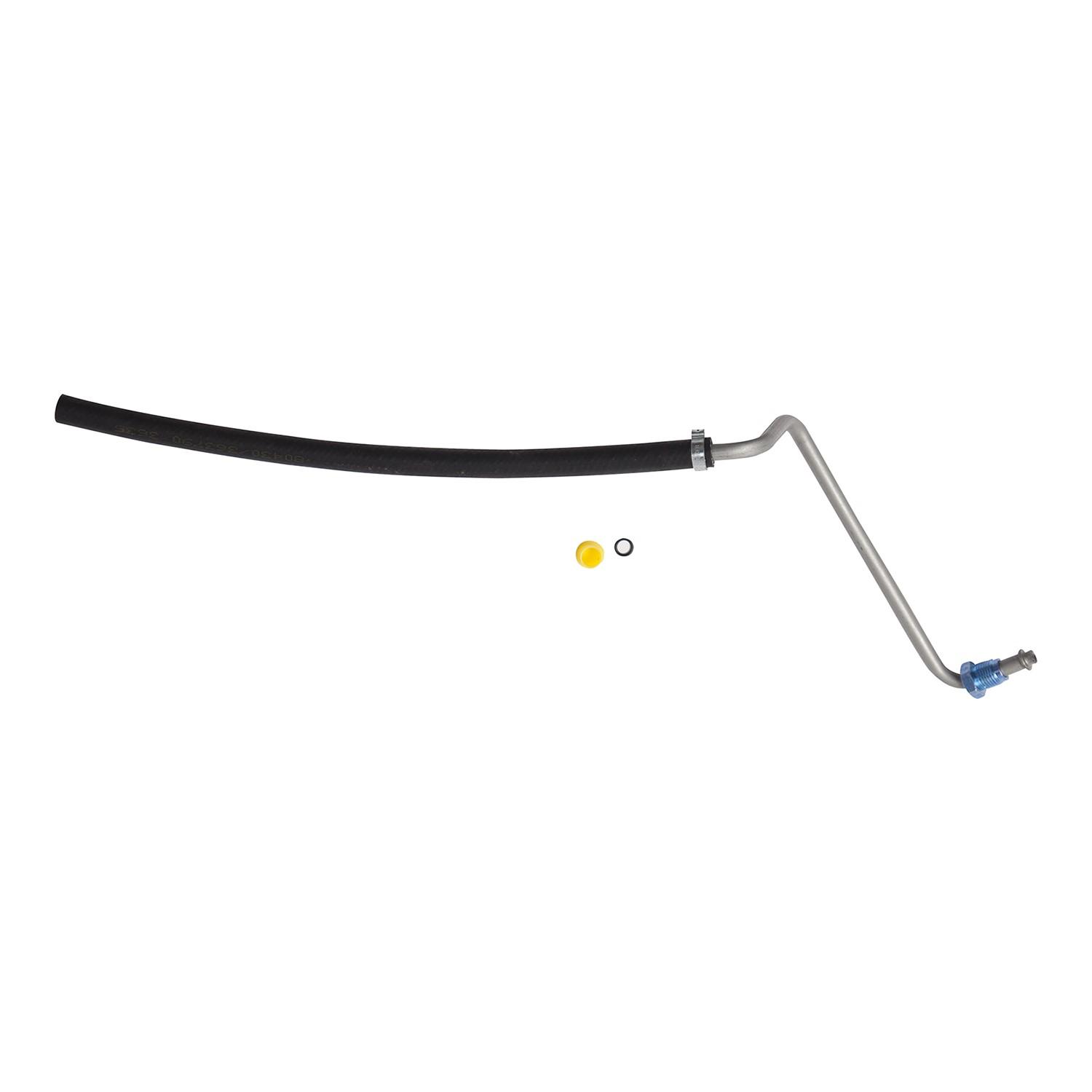 Edelmann 80430 - Power Steering Return Line Hose Assembly Edelmann 80430 Power Steering Return Line Hose Assembly product image 1 of 1