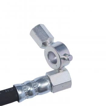 Edelmann 80432 Power Steering Pressure Line Hose Assembly product image 2 of 3