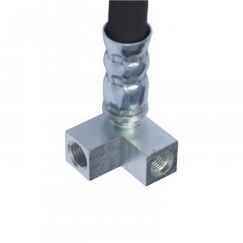 Edelmann 80432 Power Steering Pressure Line Hose Assembly product image 3 of 3